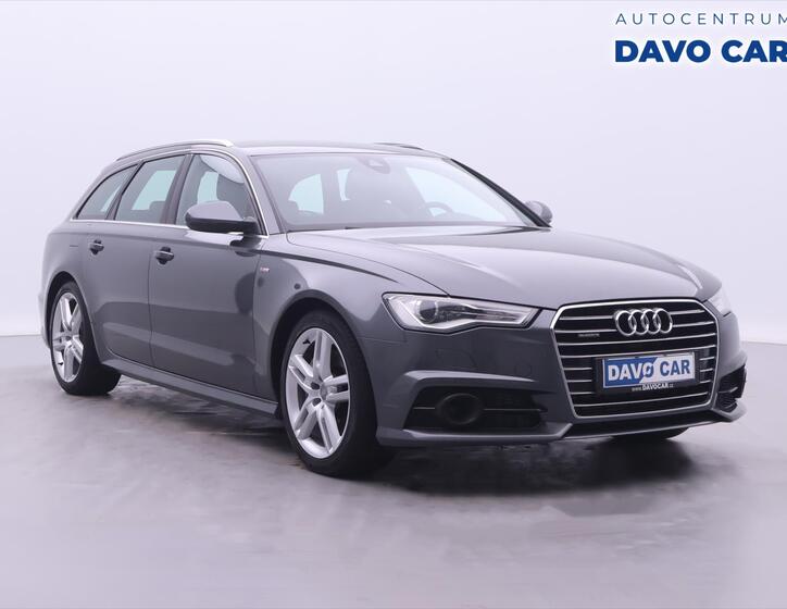 Audi A6 1