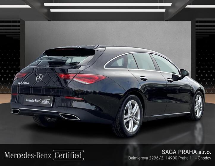 Mercedes-Benz CLA 5