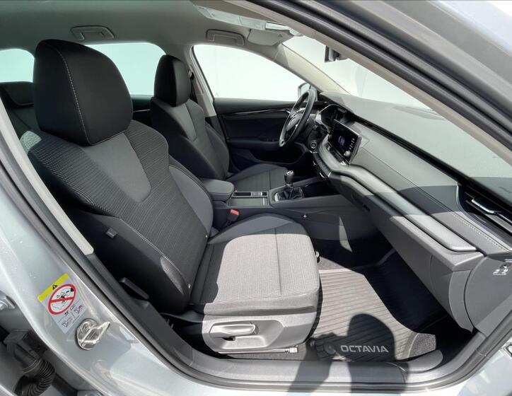 Škoda Octavia 18