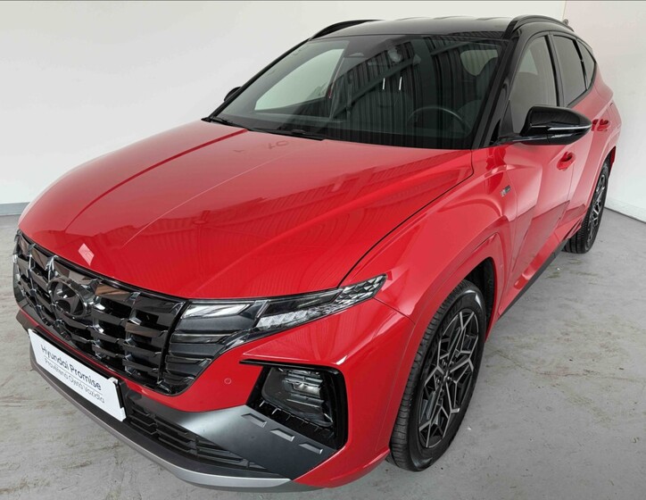 Hyundai Tucson 1