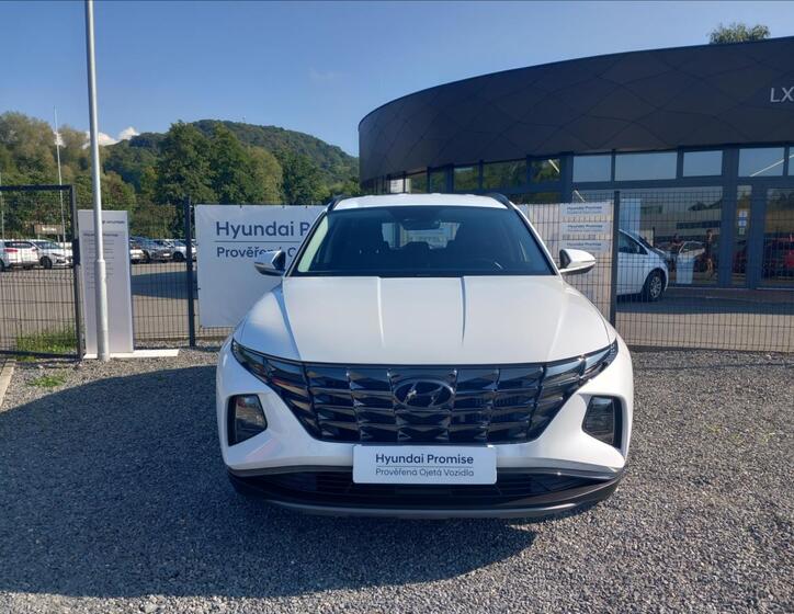 Hyundai Tucson 7