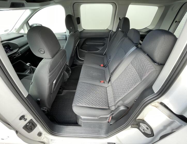 Volkswagen Caddy 14