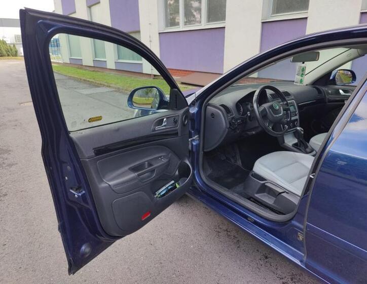 Škoda Octavia 8