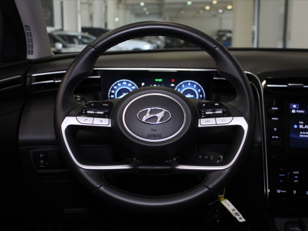 Hyundai Tucson 9