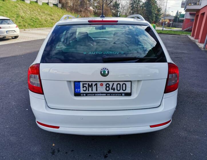 Škoda Octavia 7