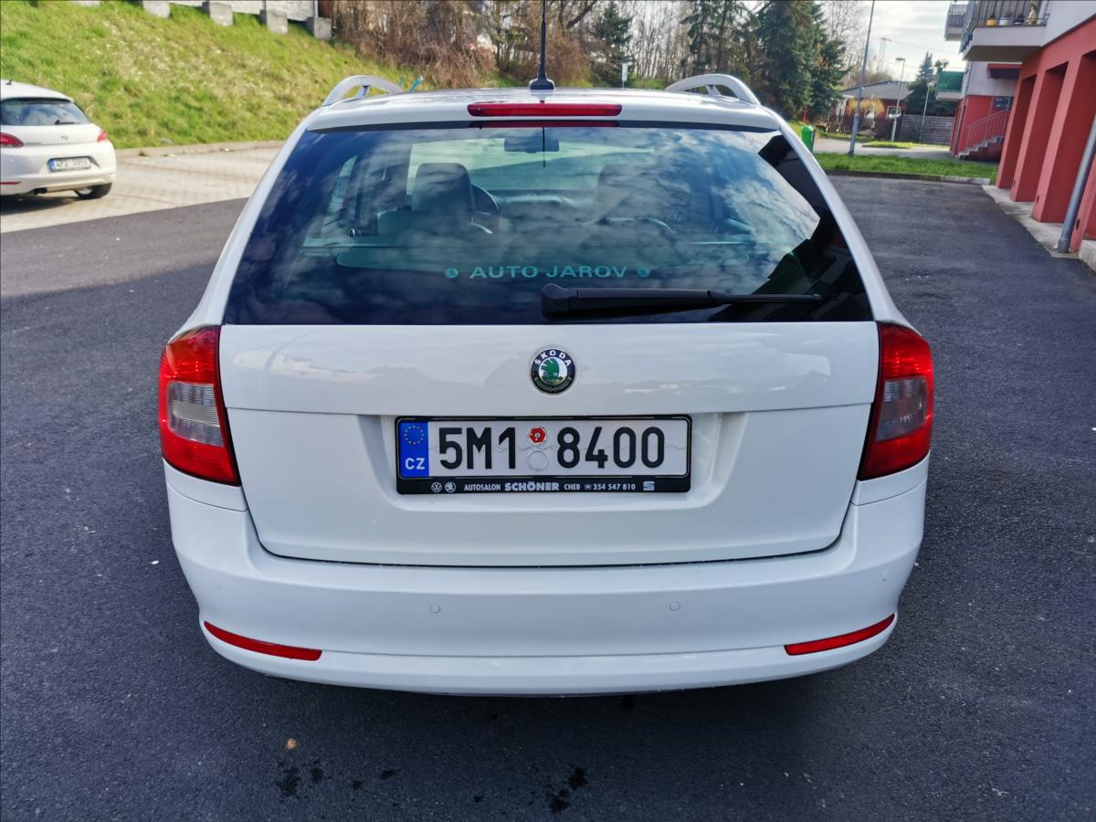 Škoda Octavia