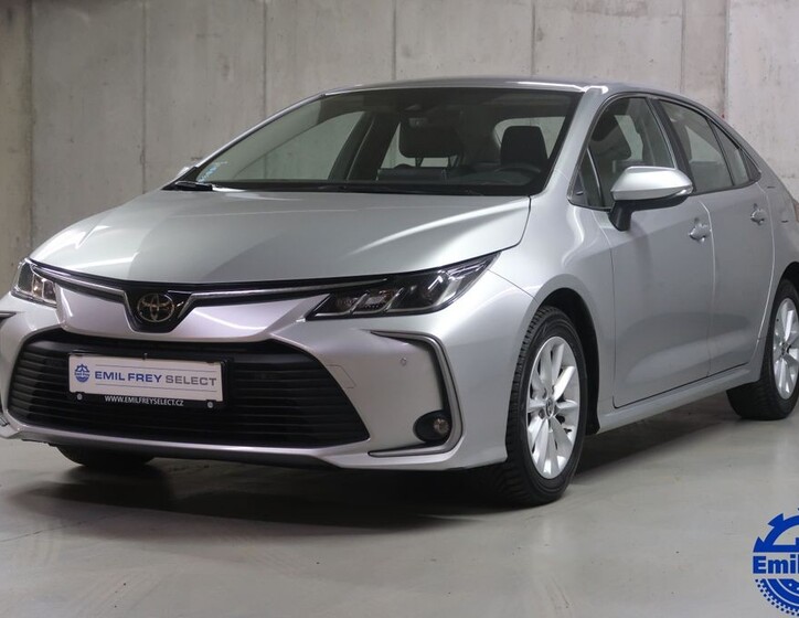 Toyota Corolla 1