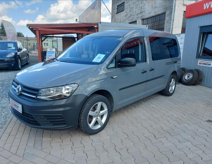 Volkswagen Caddy 5