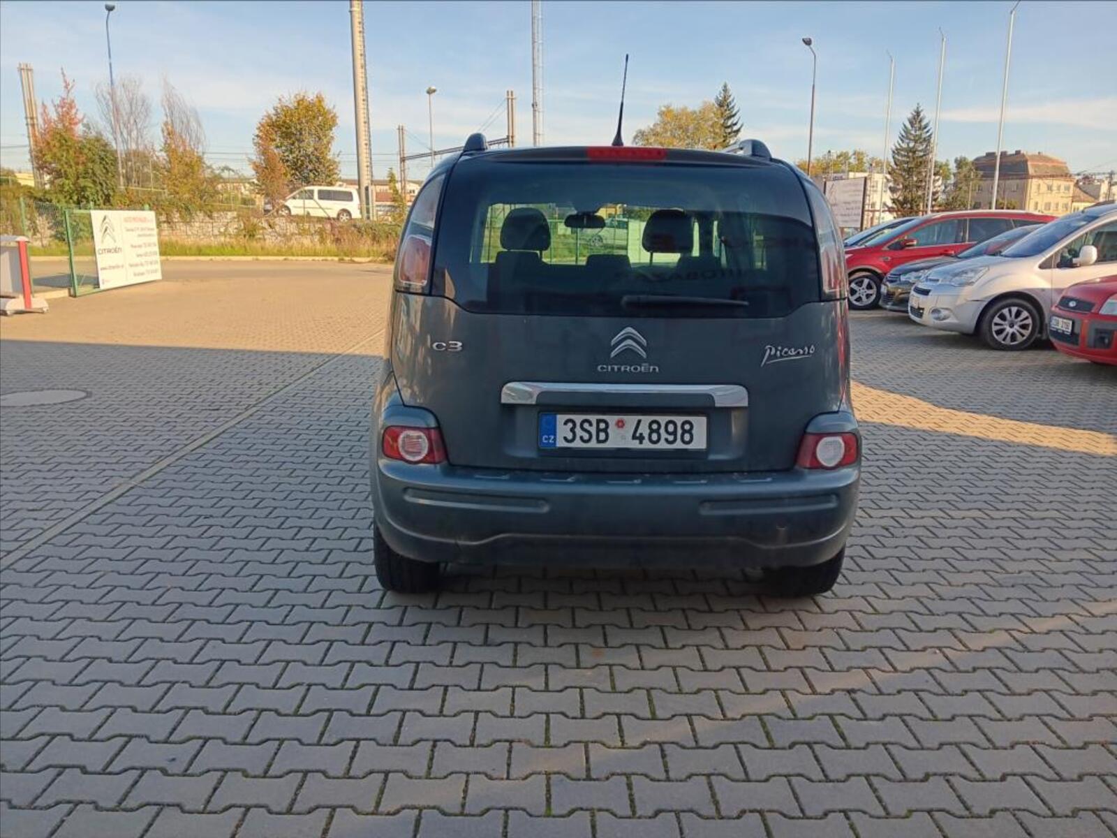 Citroën C3 Picasso 3