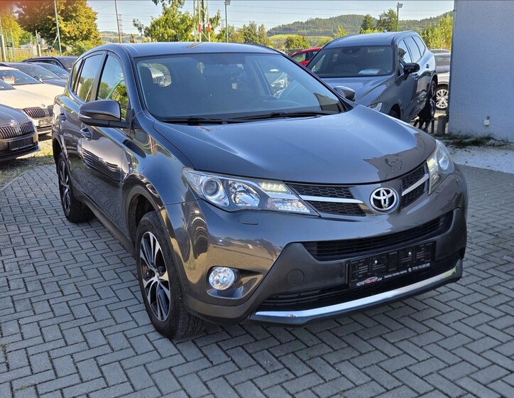 Toyota RAV4 4