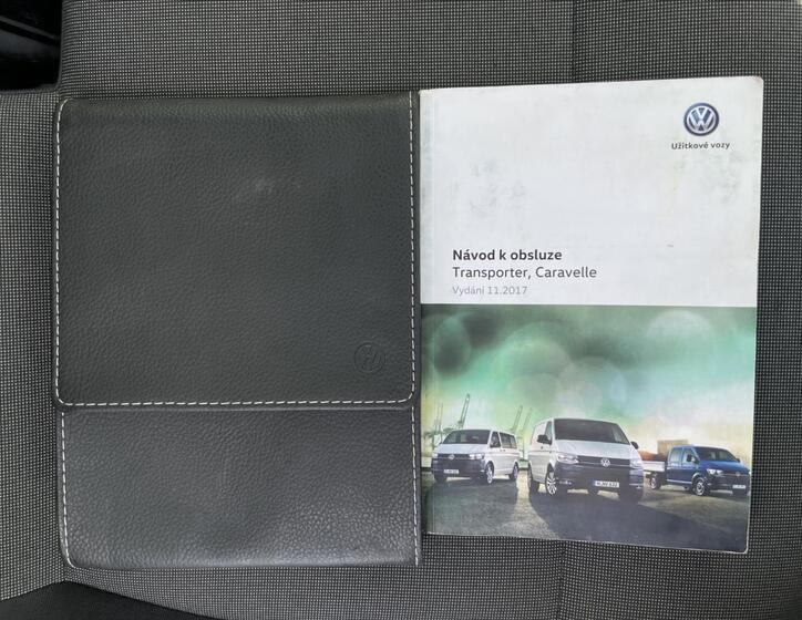 Volkswagen Transporter 13