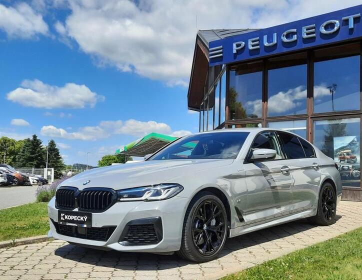 BMW Řada 5 1