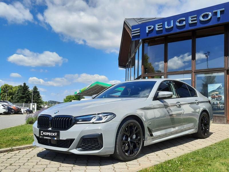 BMW Řada 5