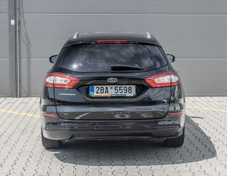 Ford Mondeo 6