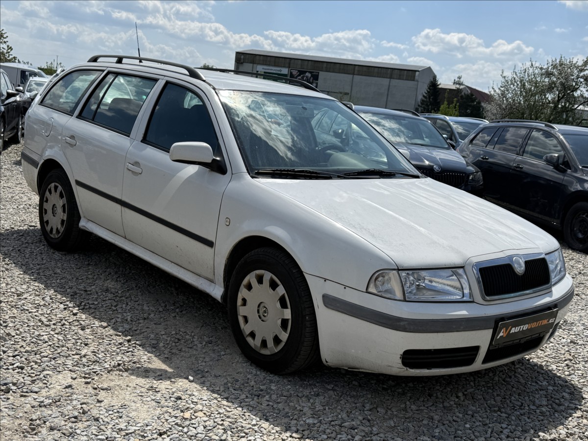 Škoda Octavia