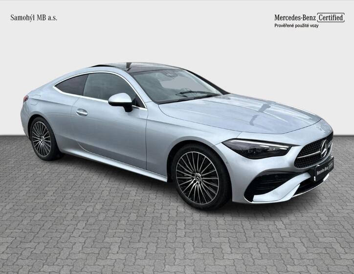 Mercedes-Benz CLE 7