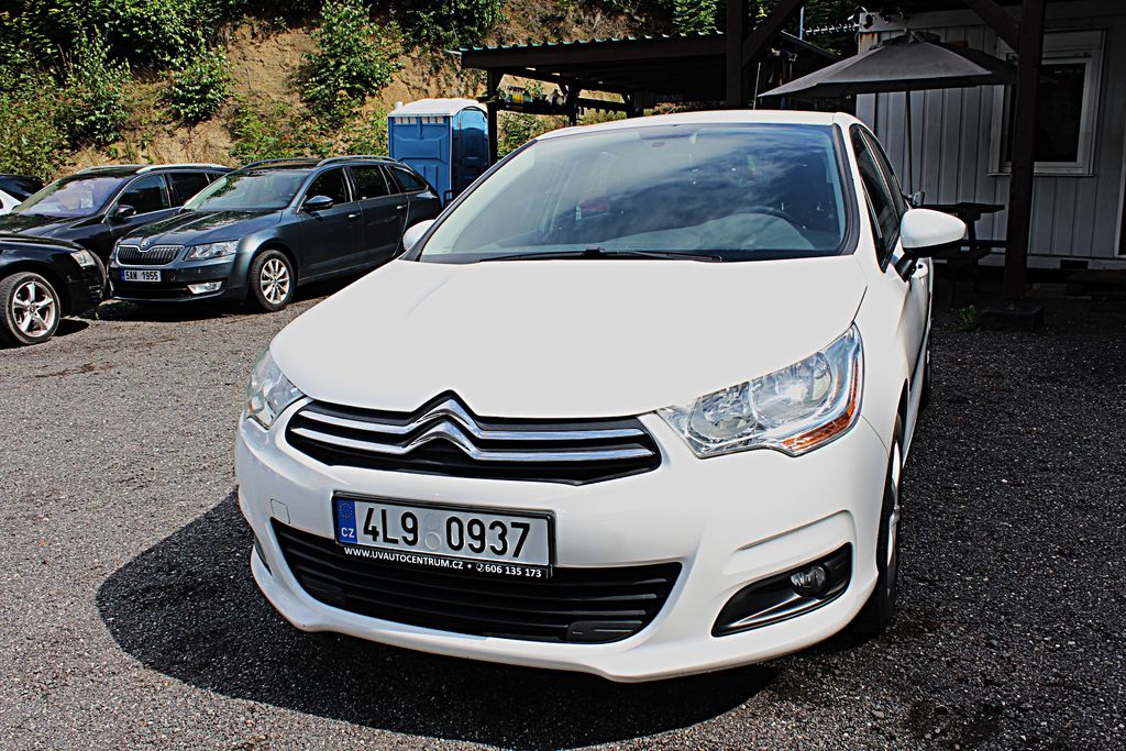 Citroën C4