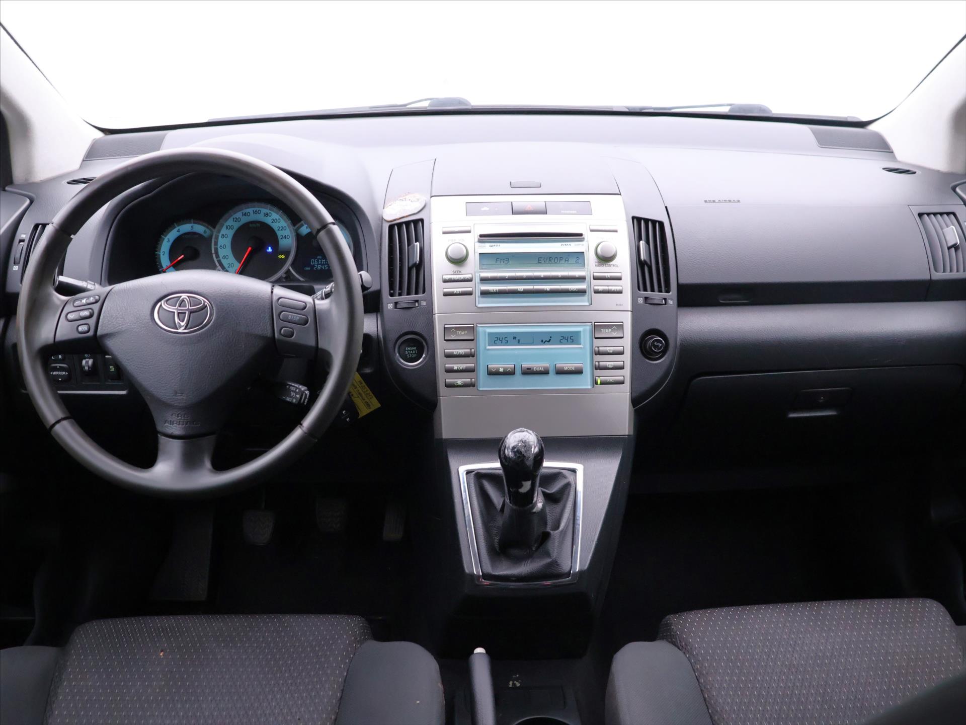 Toyota Corolla Verso