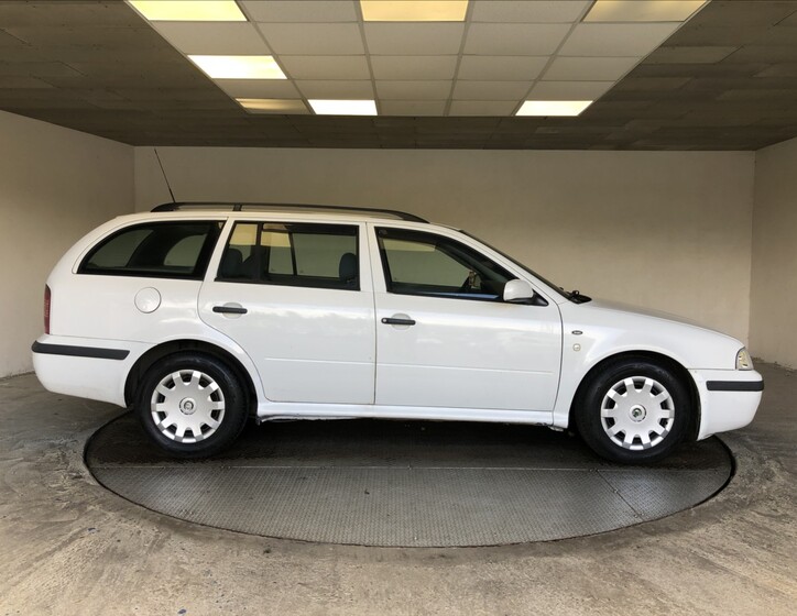Škoda Octavia 8