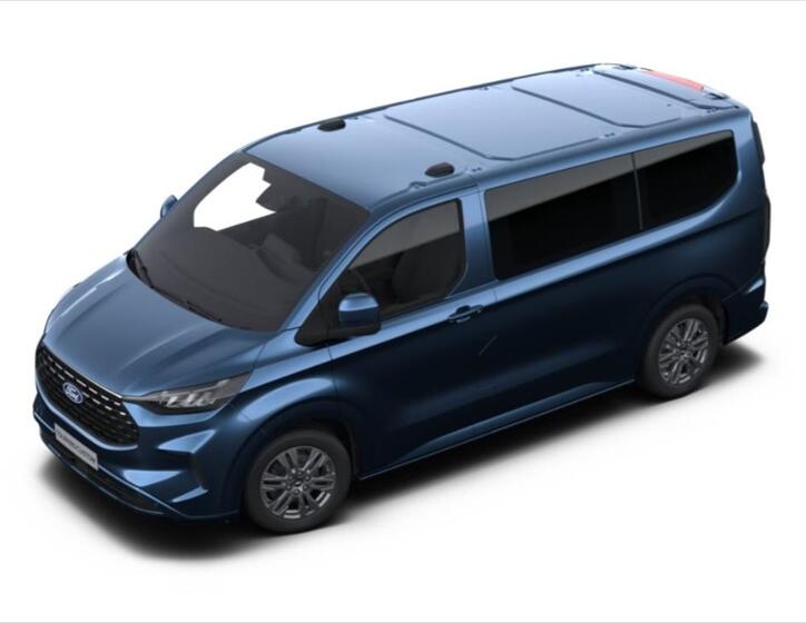 Ford Tourneo Custom 3