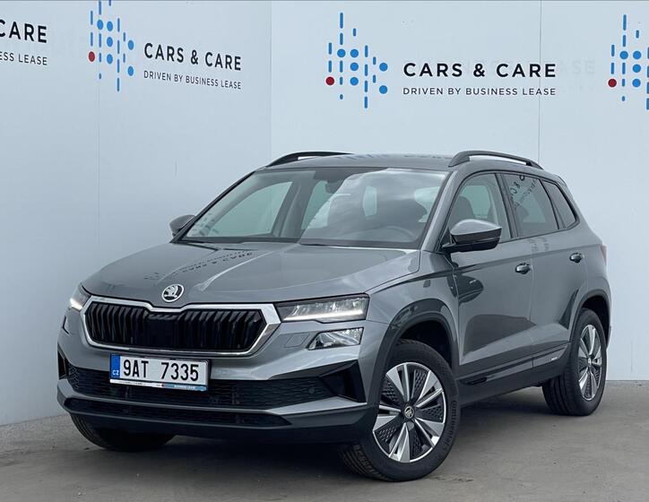 Škoda Karoq 1