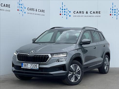 Škoda Karoq