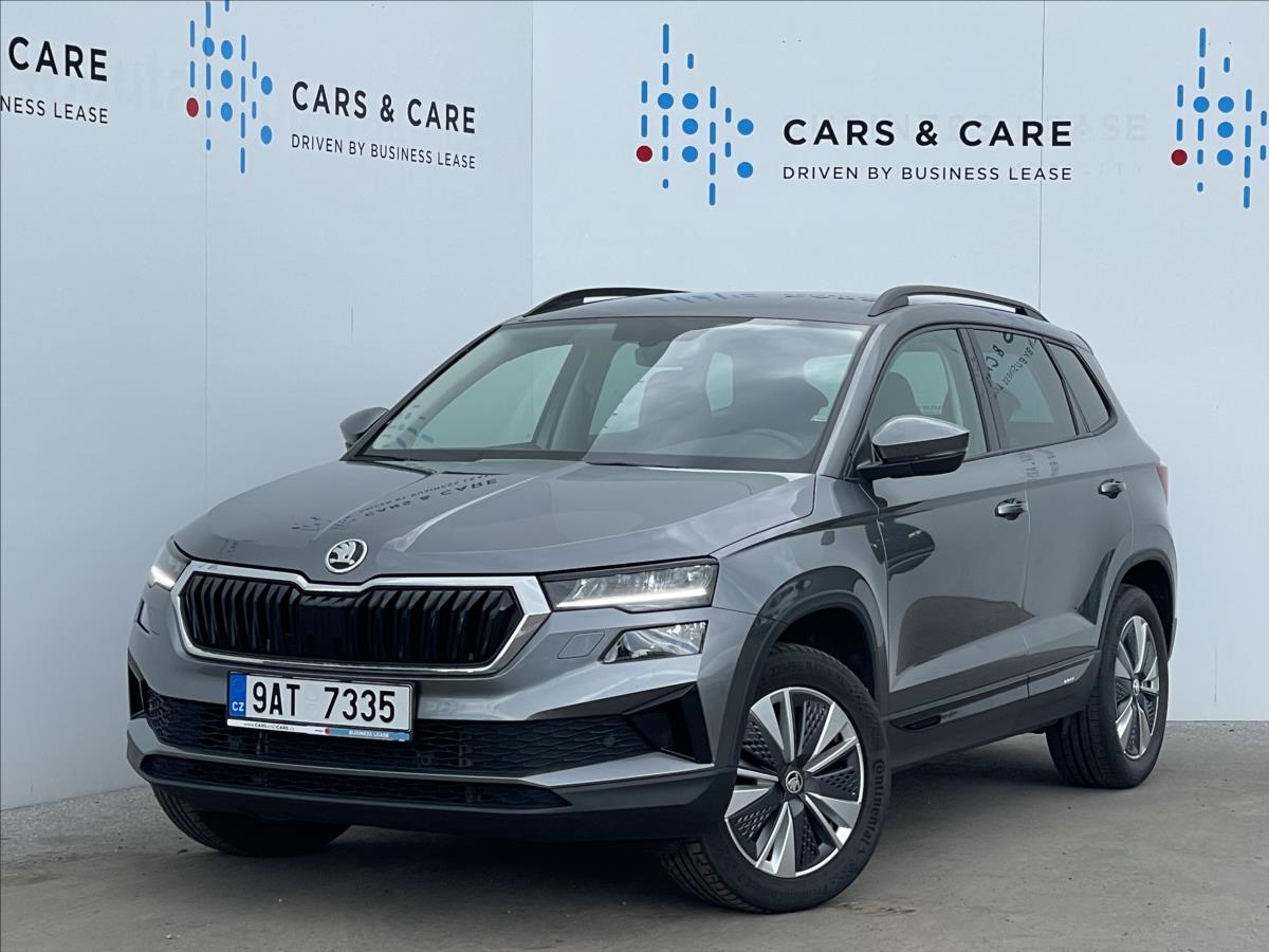Škoda Karoq