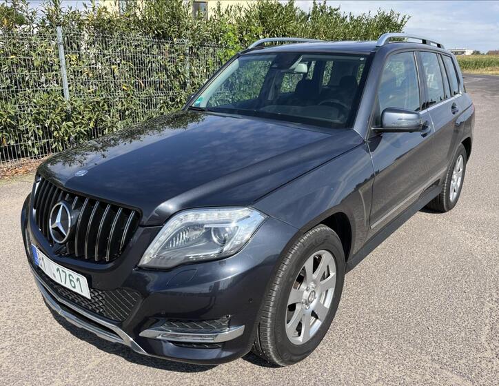 Mercedes-Benz GLK 1