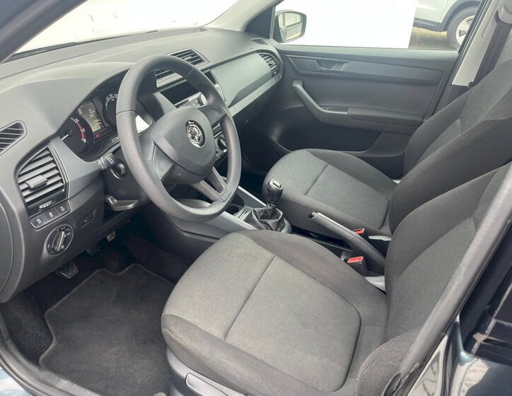 Škoda Fabia 7