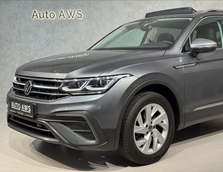 Volkswagen Tiguan Allspace 4