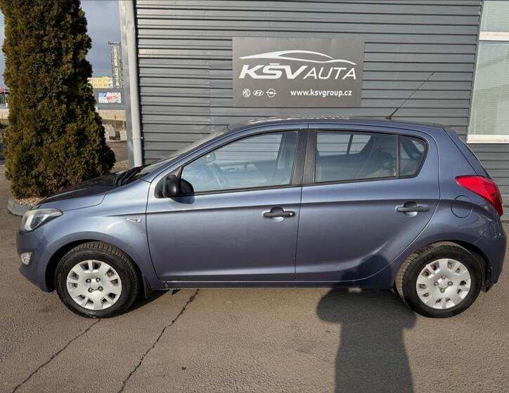 Hyundai i20 6