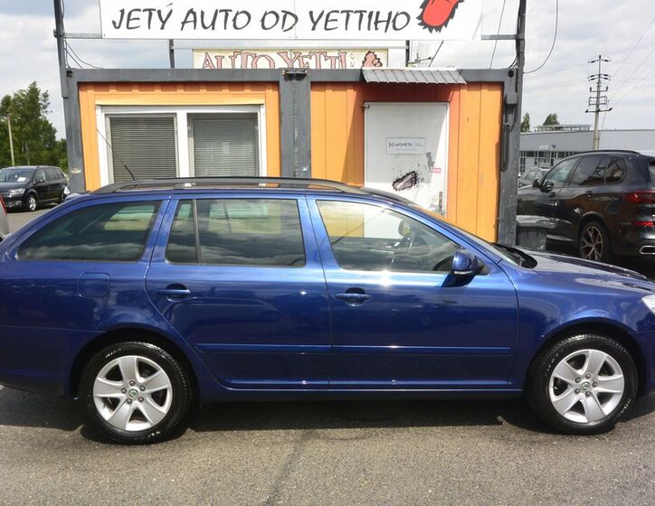 Škoda Octavia 4