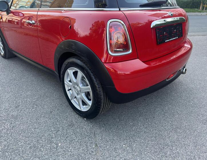 Mini Cooper 7