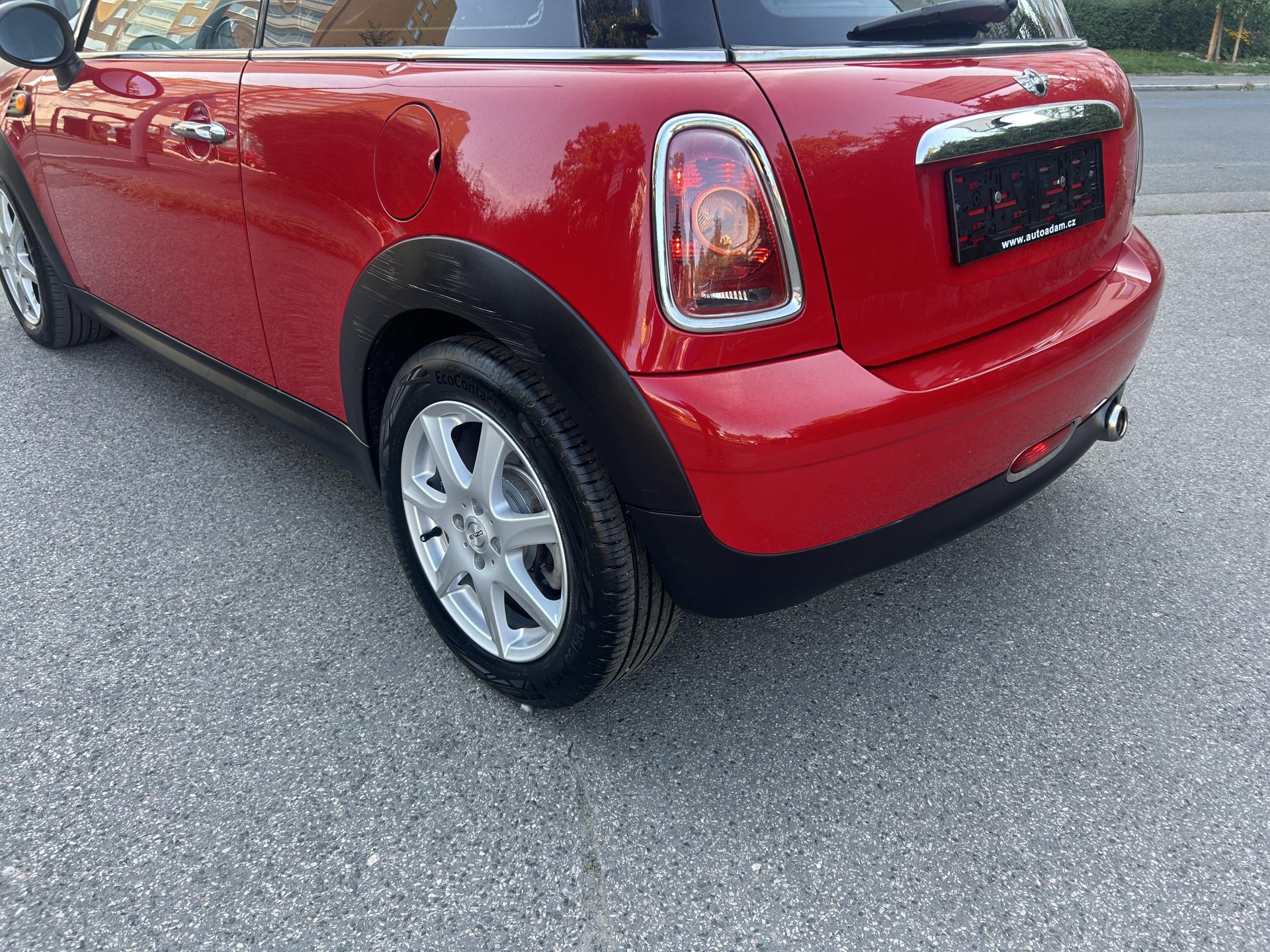 Mini Cooper
