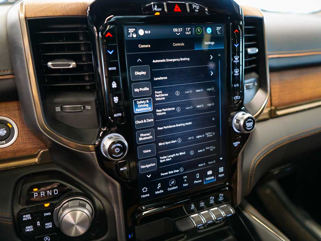 Dodge RAM