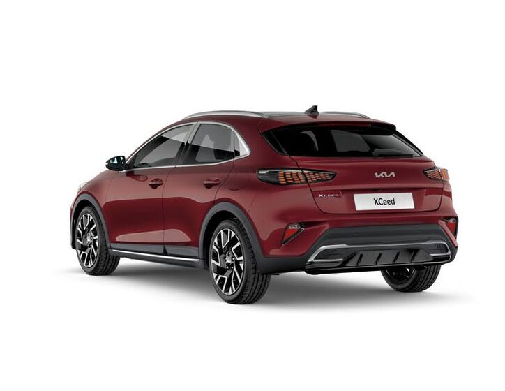 KIA XCeed 3