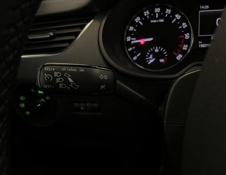 Škoda Octavia 14