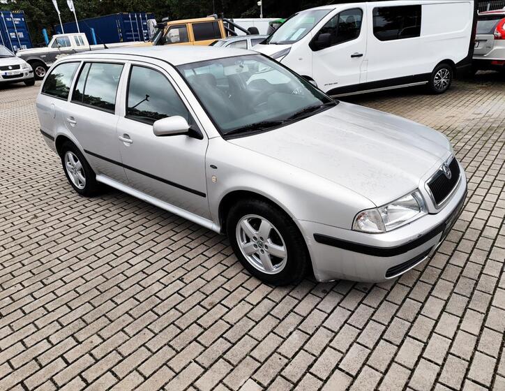 Škoda Octavia 5