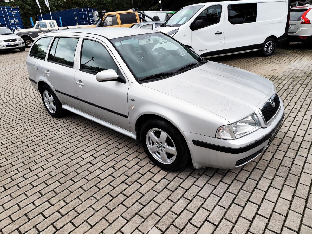 Škoda Octavia