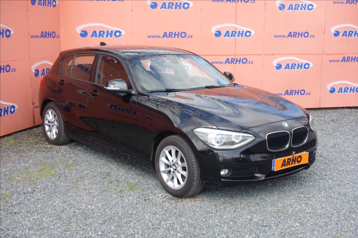 BMW Řada 1