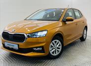 Škoda Fabia 1