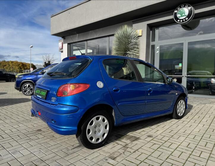 Peugeot 206 6
