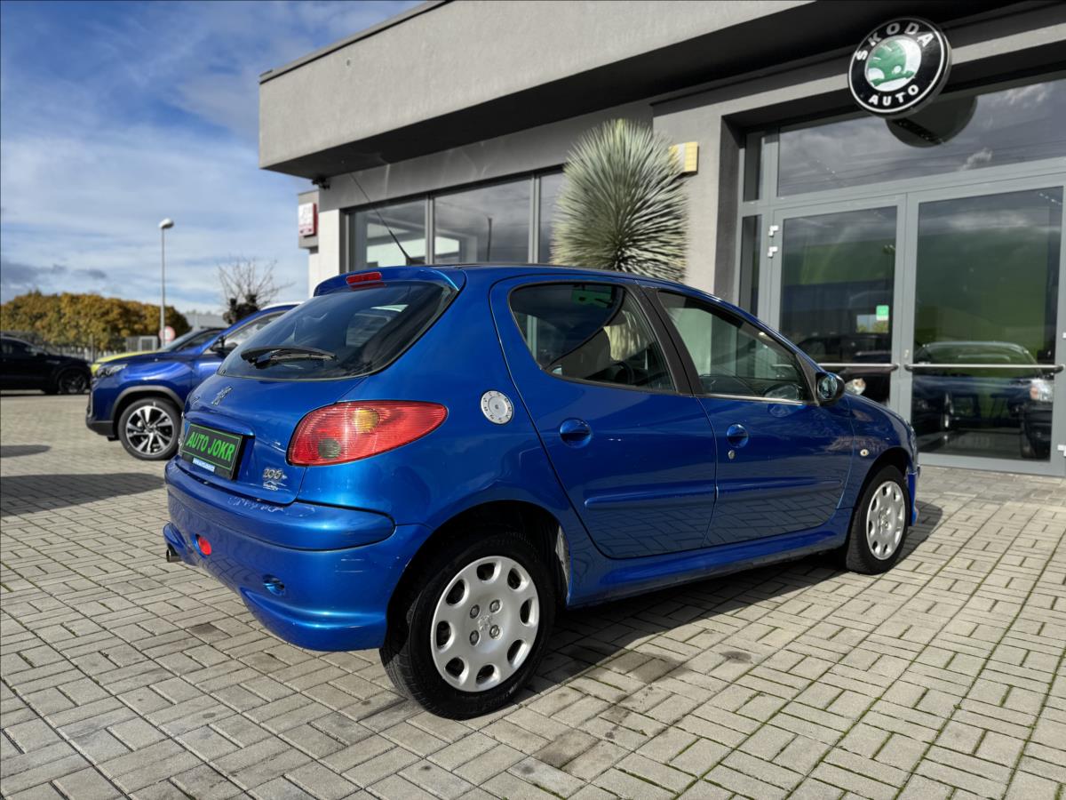Peugeot 206