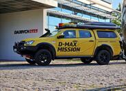 Isuzu D-Max 1