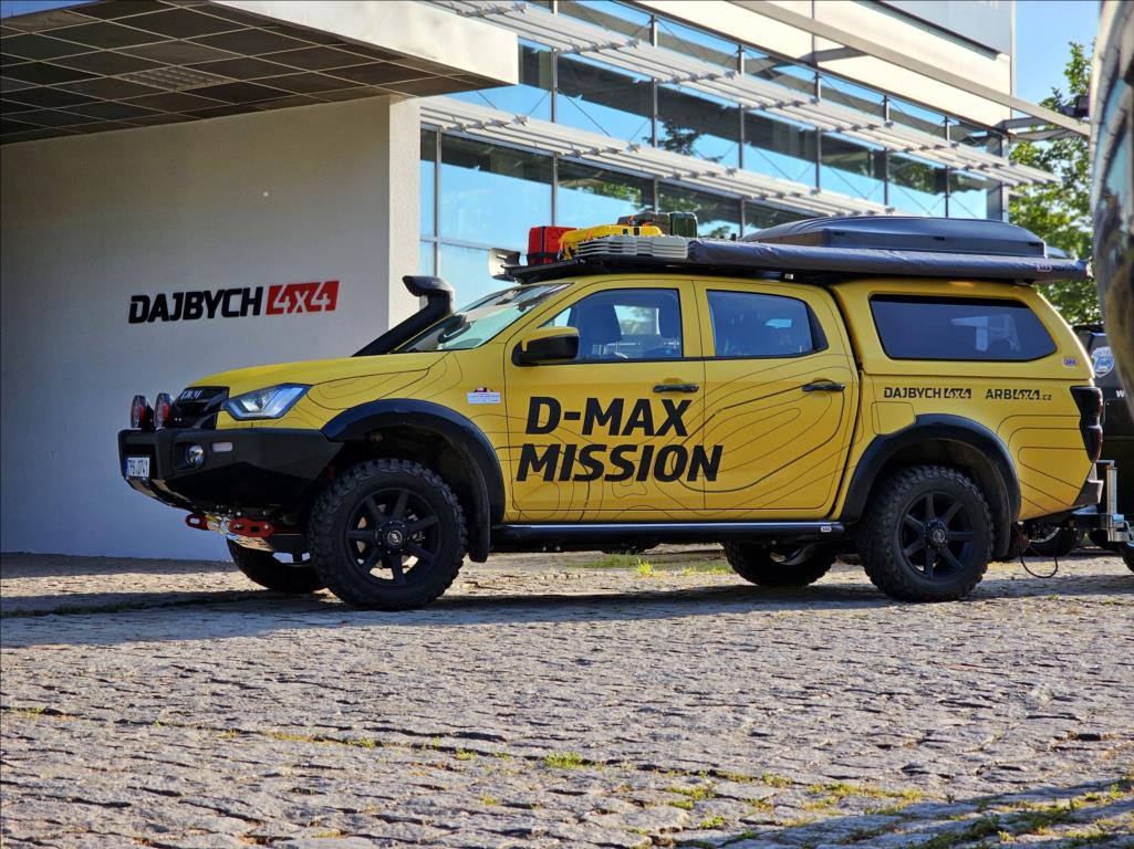 Isuzu D-Max