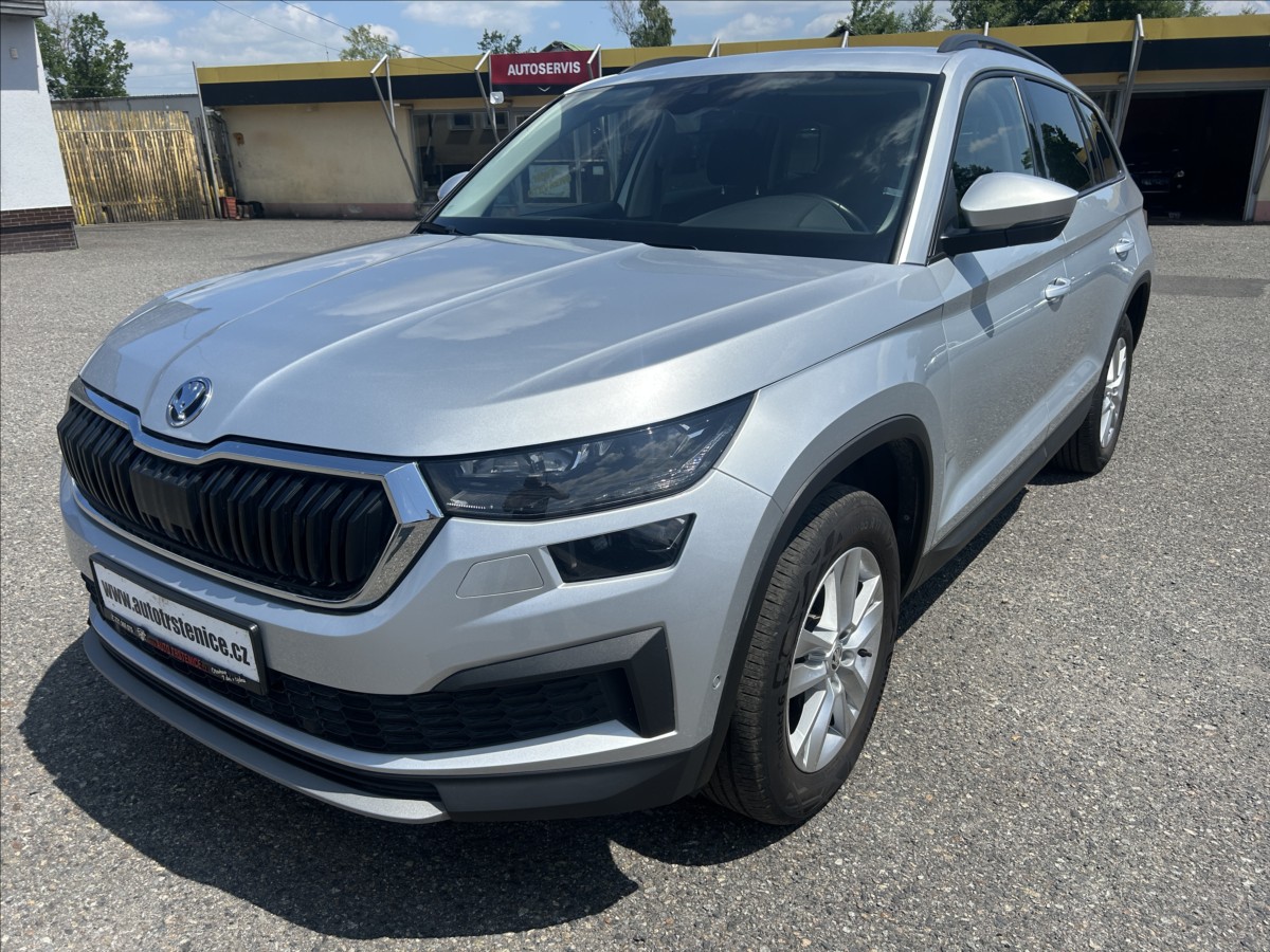 Škoda Kodiaq