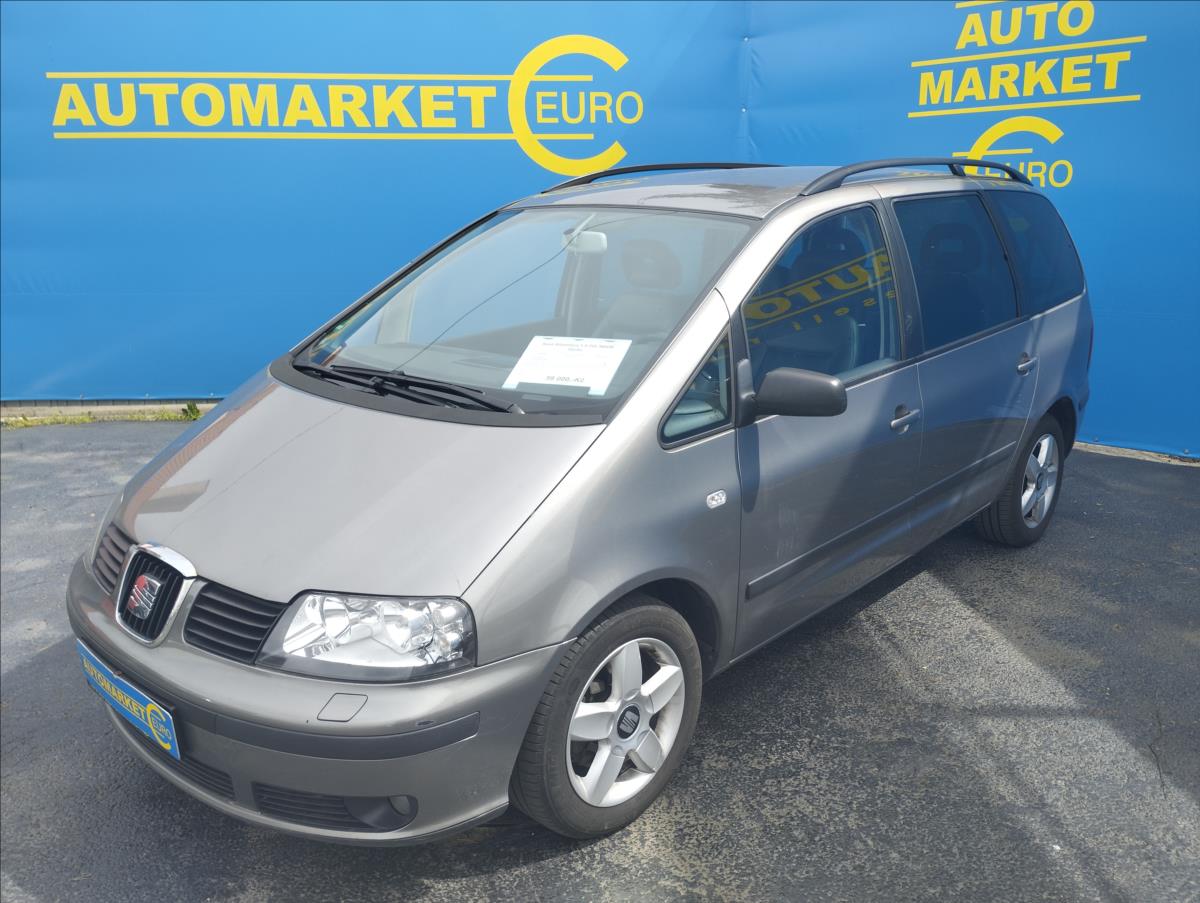 Seat Alhambra