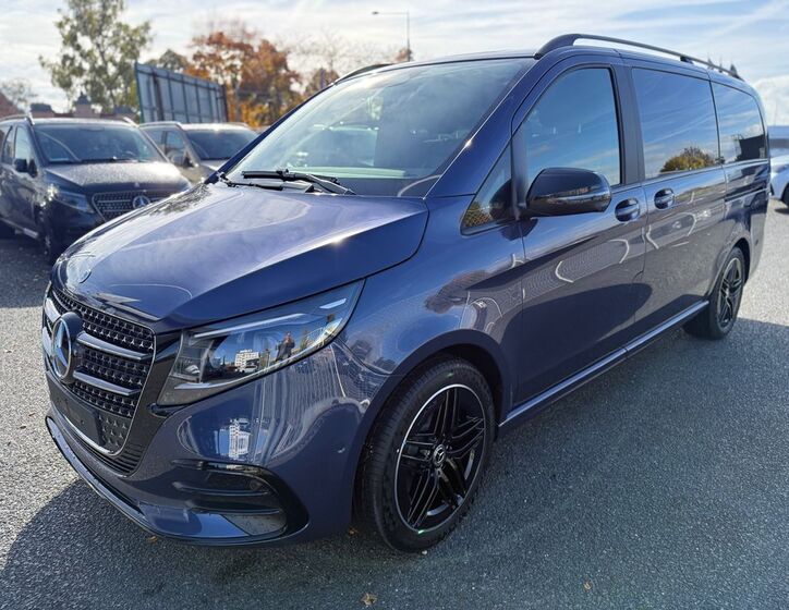Mercedes-Benz Třídy V 1