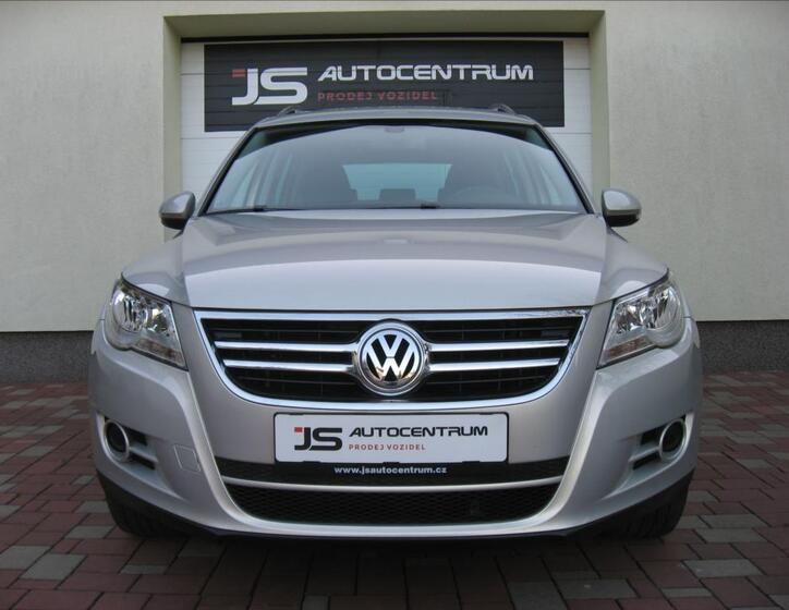 Volkswagen Tiguan 4