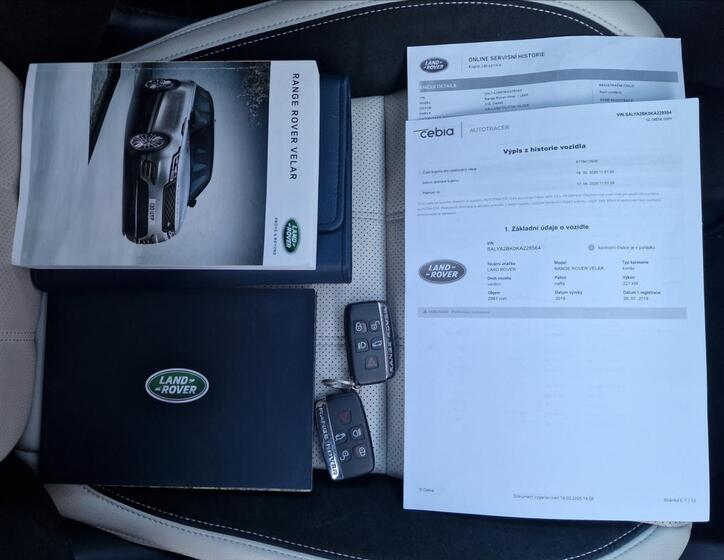 Land Rover Range Rover Velar 49